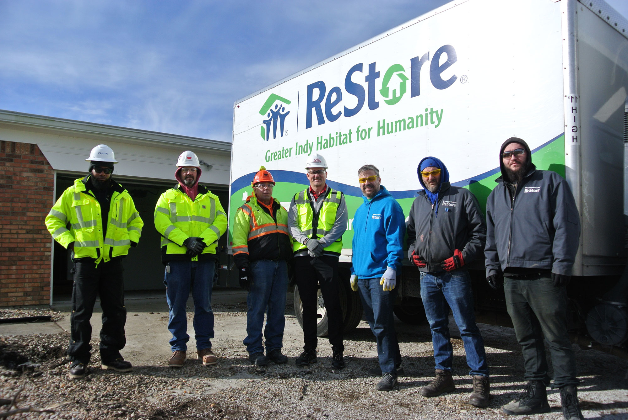 Donations to Habitat for Humanity Boone County ReStore