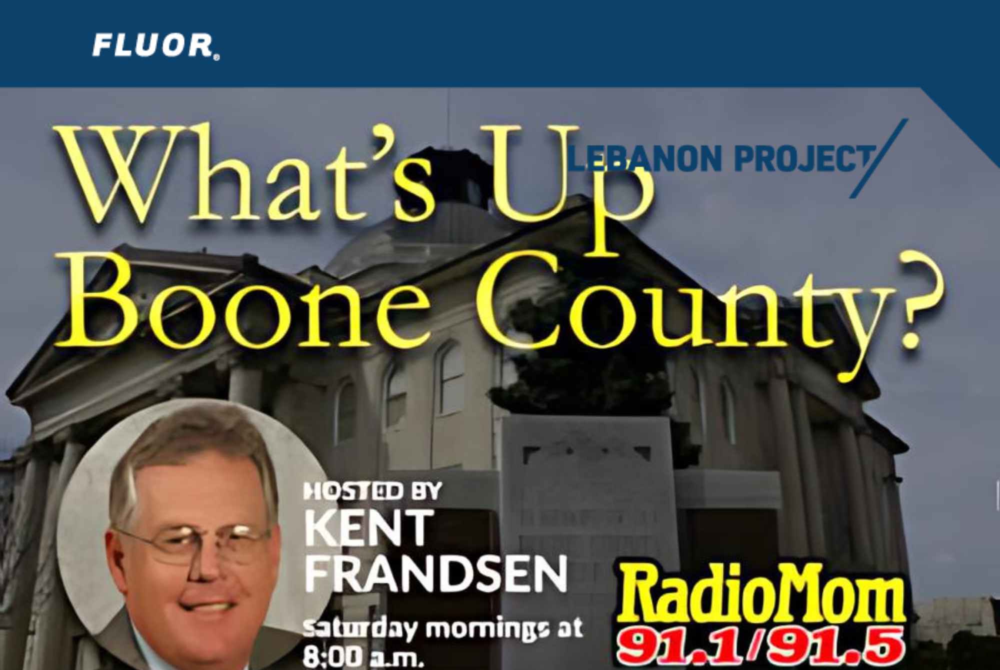 Lilly Lebanon Project Featured on Radio Mom’s What’s Up Boone County