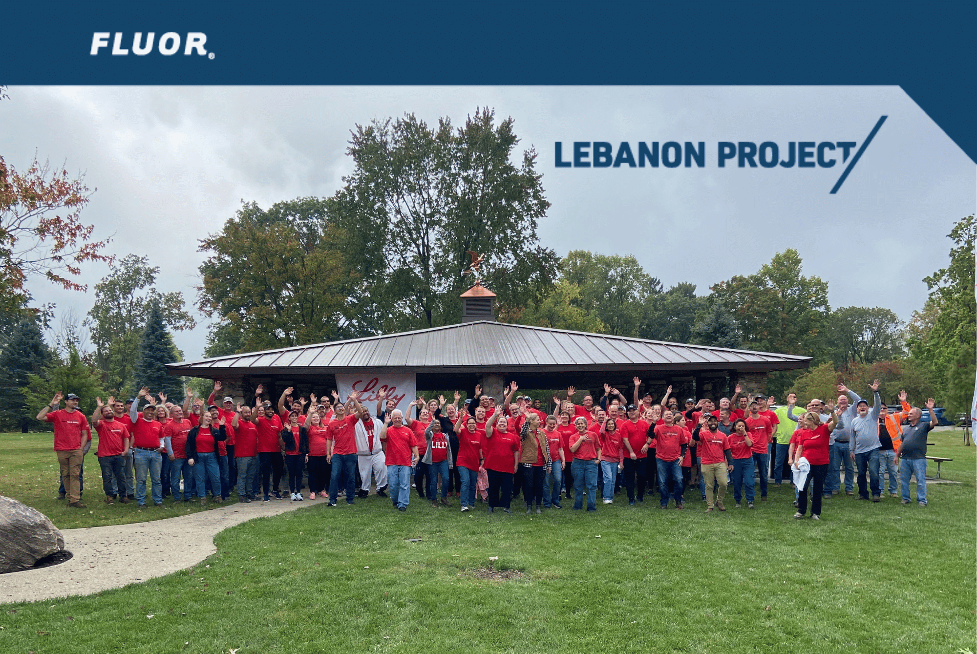 Serving the Lebanon Community