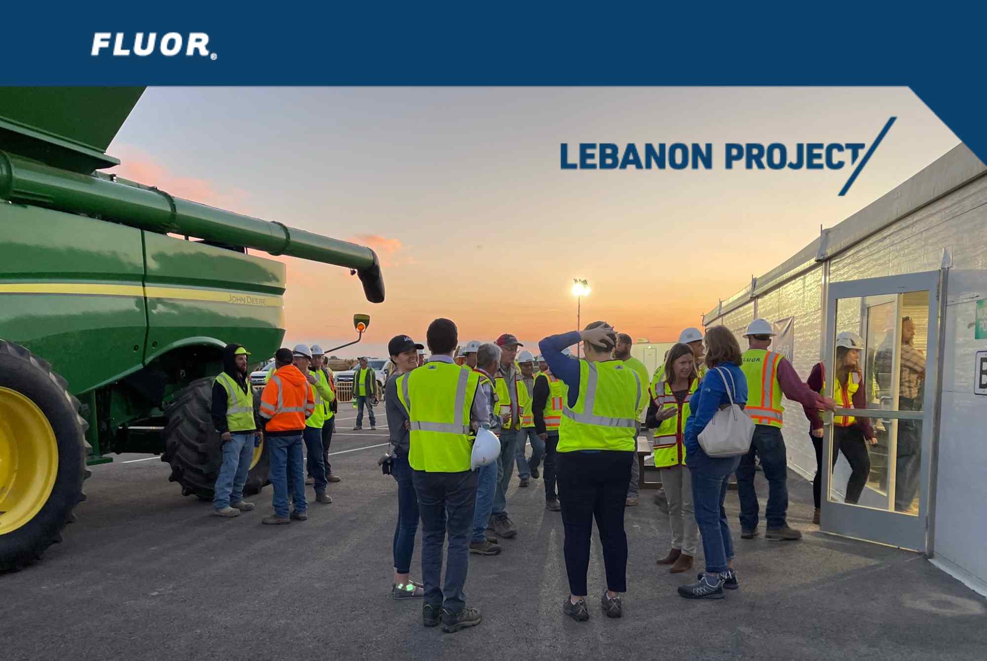 Lilly Lebanon Project Supports Farm Safety Week