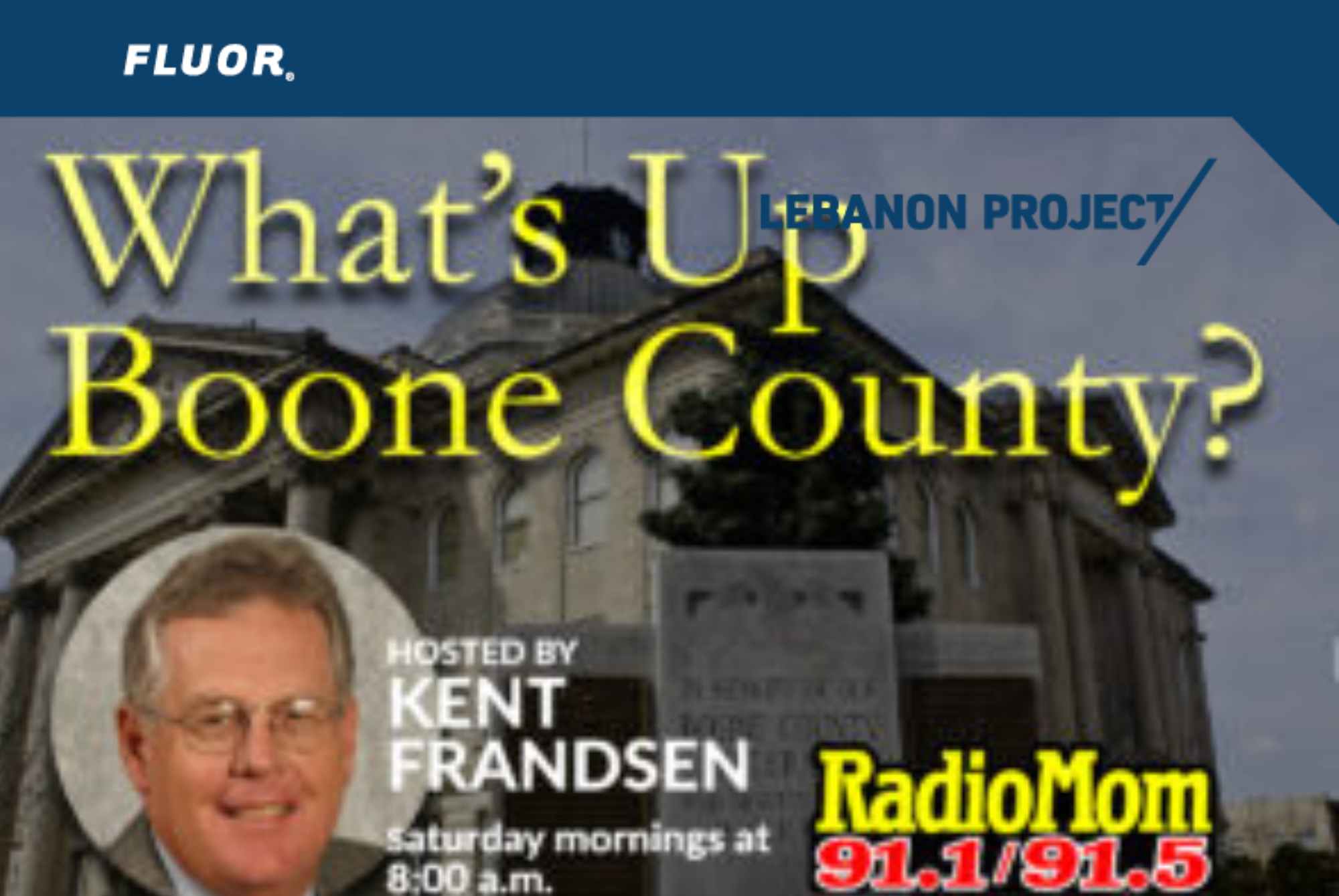 Lilly Lebanon Project Featured on Radio Mom’s What’s Up Boone County